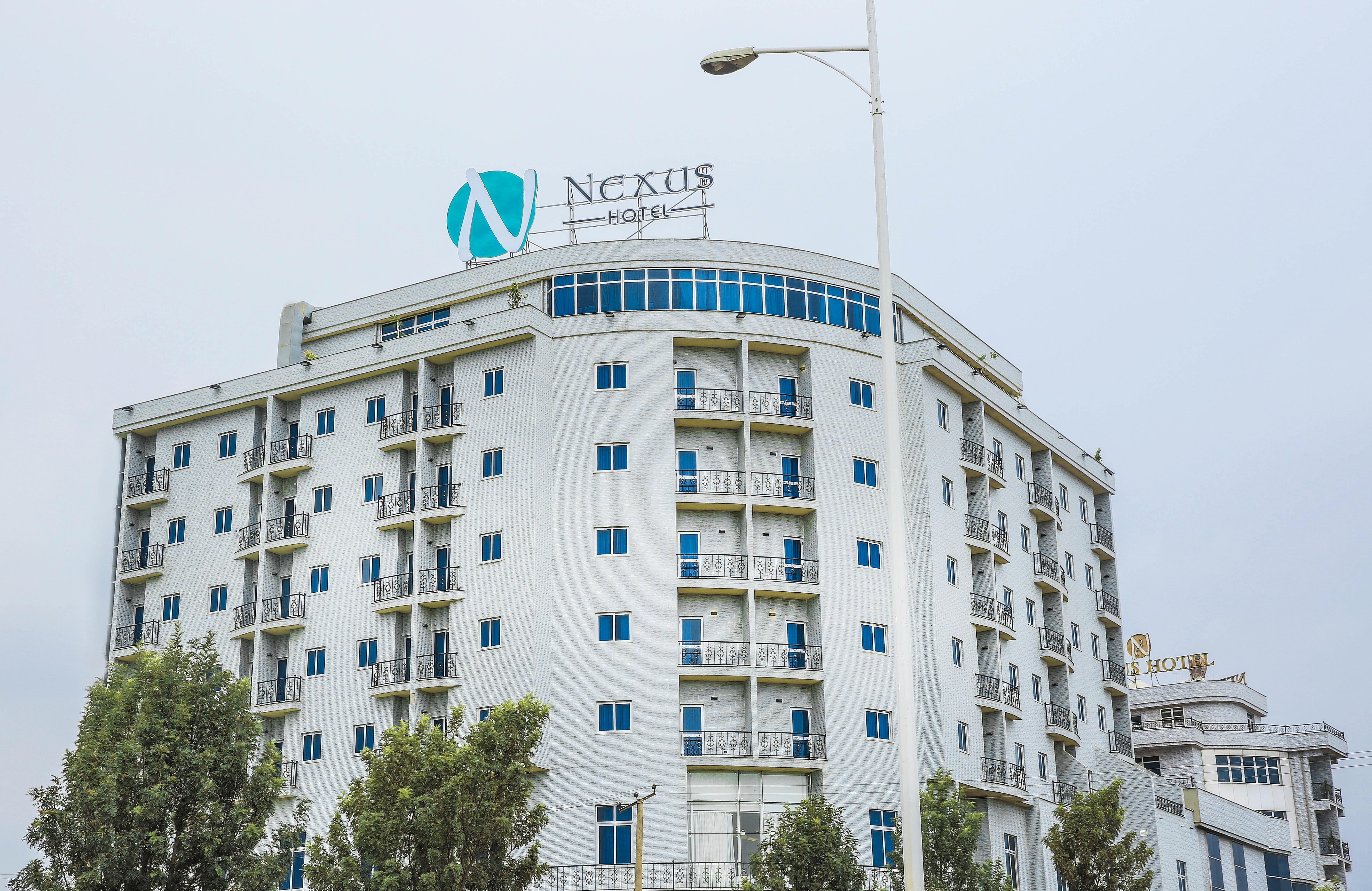 Swiss Inn Nexus Hotel Αντίς Αμπέμπα Εξωτερικό φωτογραφία